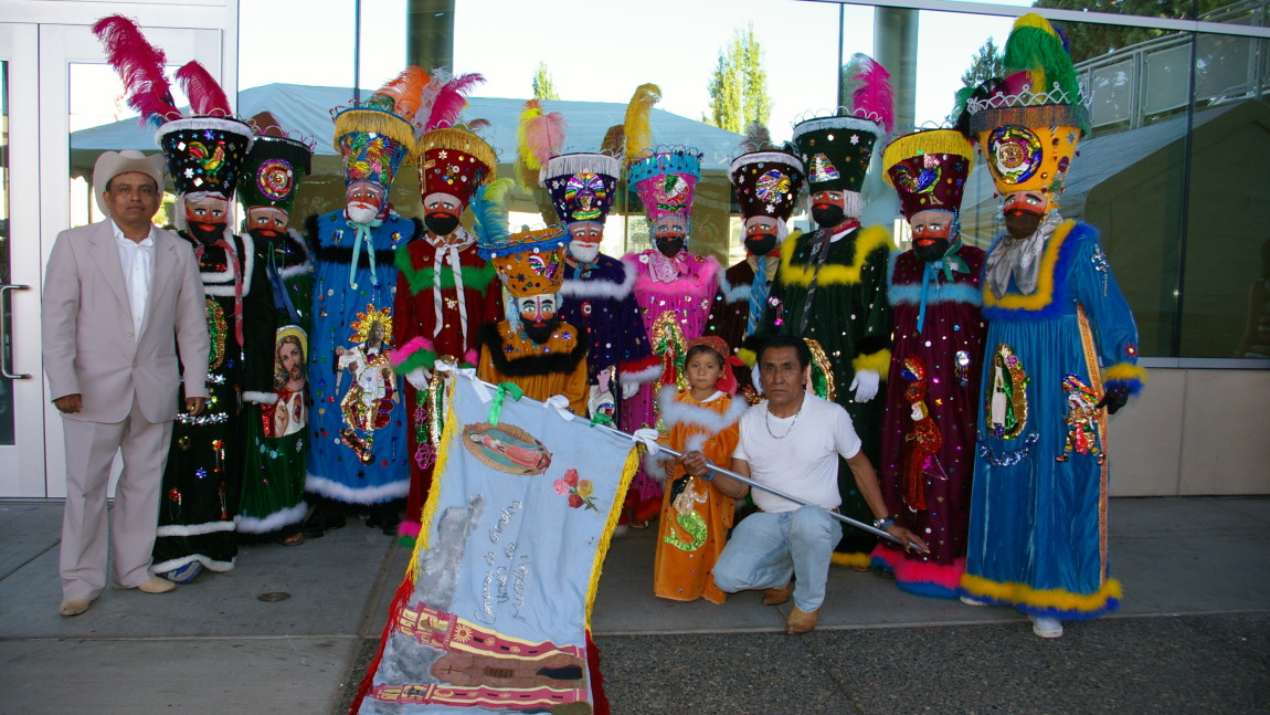 Chinelos de Morelos