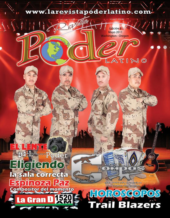 Poder Latino 8