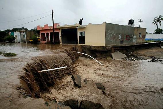 Huracan Jova