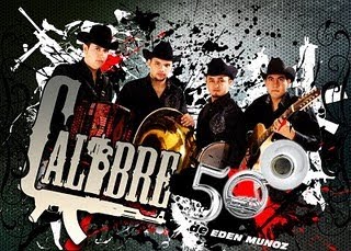 Video calibre 50 ponte a bailar compa