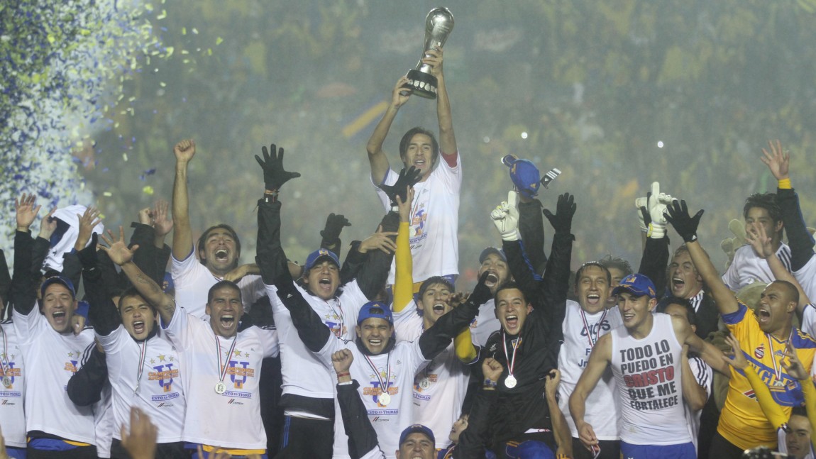 Tigres Campeon 2011