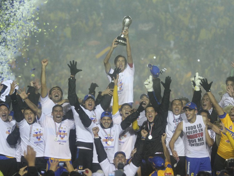 Tigres Campeon 2011