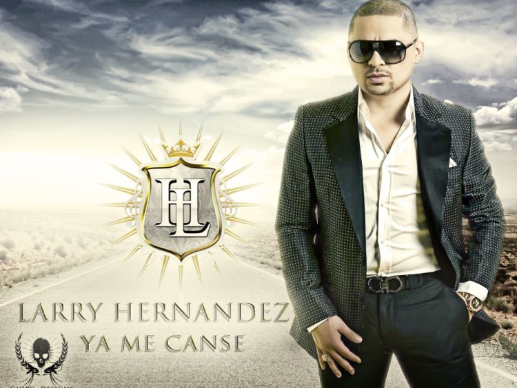 Larry Hernández se encuentra nominado en Los Premios Billboard.