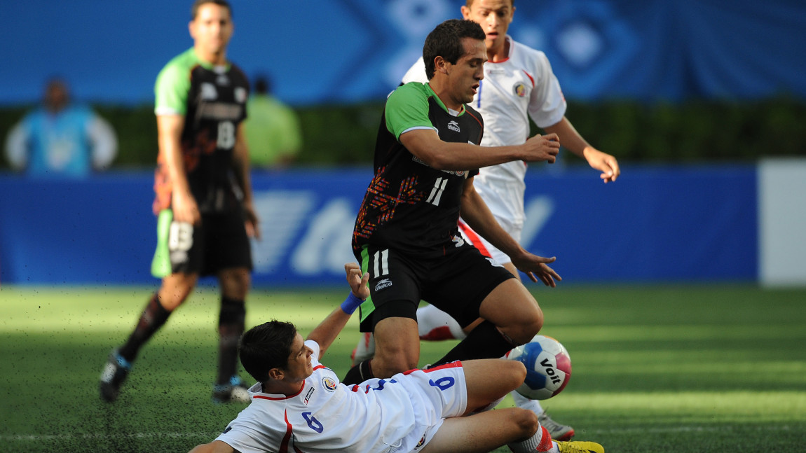 La Selección Preolímpica, obligados a ganar