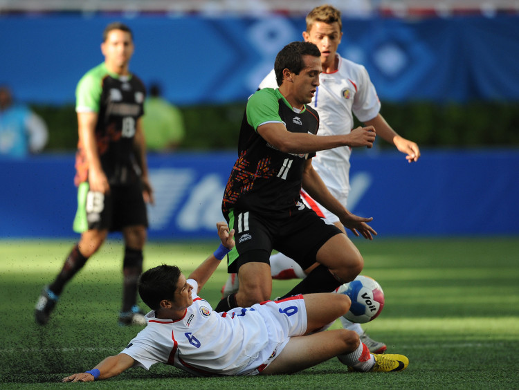 La Selección Preolímpica, obligados a ganar