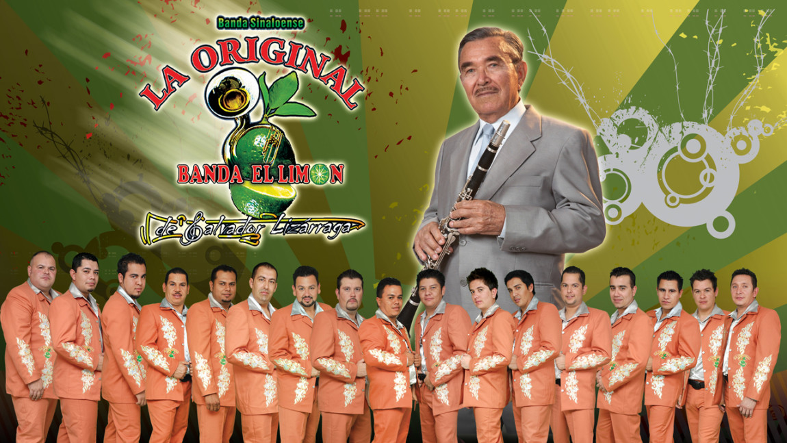 La Original Banda El Limón continúa en los primeros lugares de las listas de popularidad.