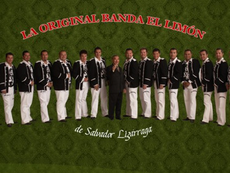 La Original Banda El Limón participará en los Premios Texas.