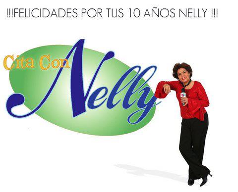 10 Aniversario de Cita con Nelly