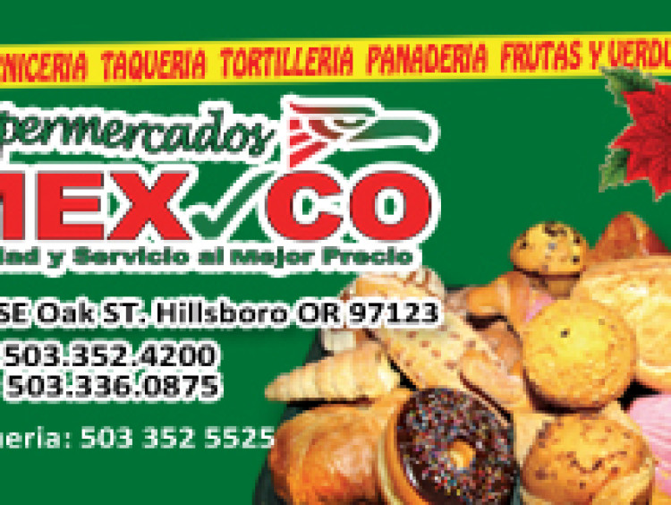 Supermercados México