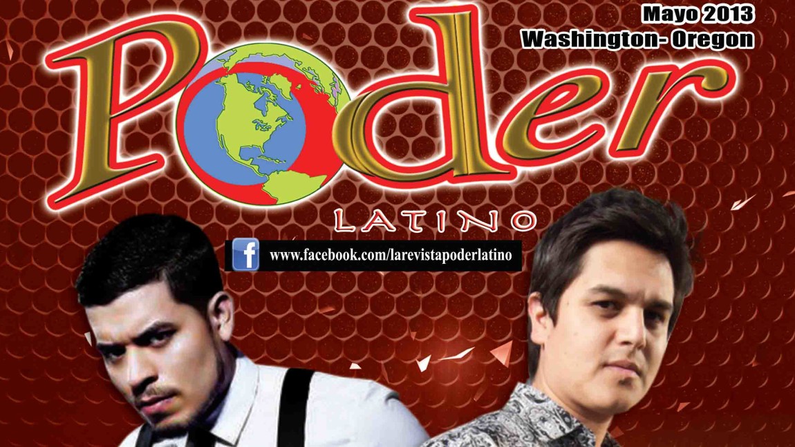 Revista Poder Latino Edición Mayo 2013