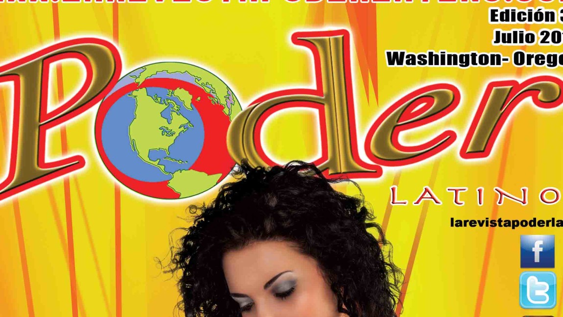 Revista Poder Latino Edición 34 2013
