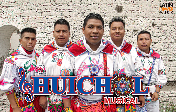 Huichol Musical Sufre de un Accidente