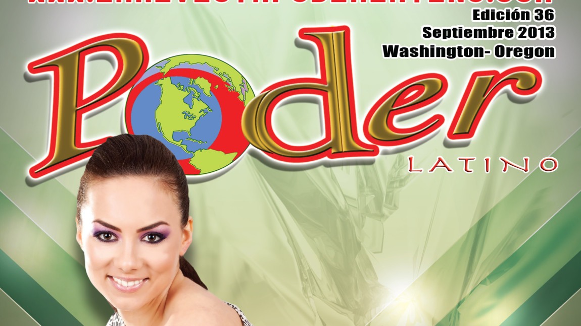 Revista Poder Latino Edición 36 Septiembre 2013