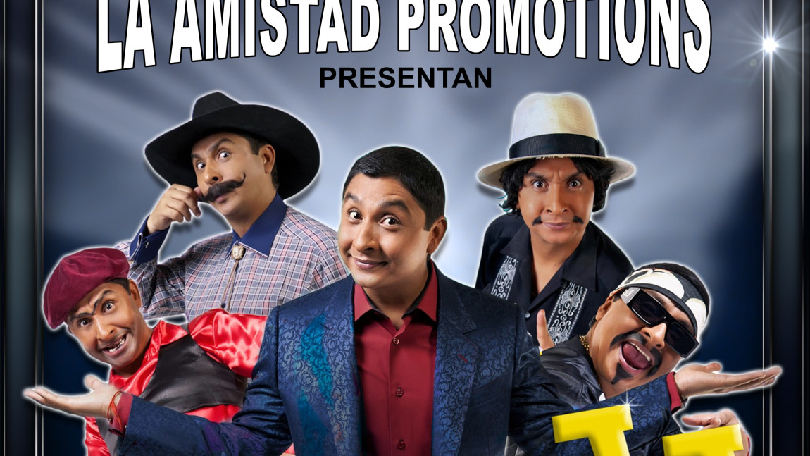 La Amistad Promotions JJ Dec. 6