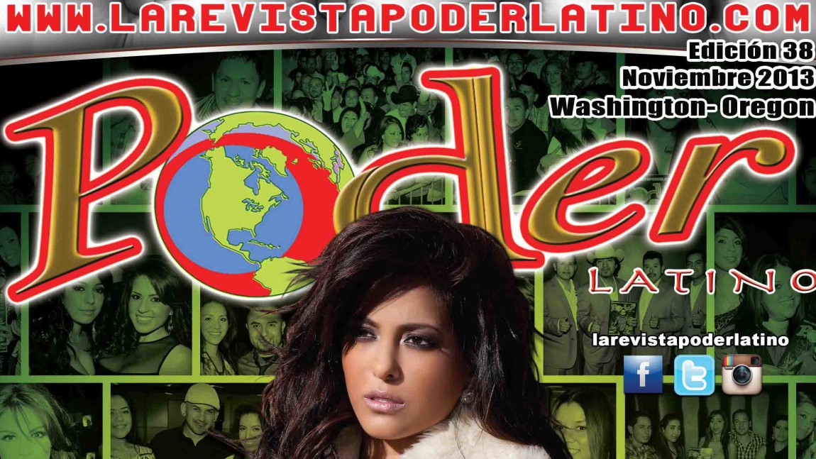 La Revista Poder Latino Edición 38 Noviembre 2013