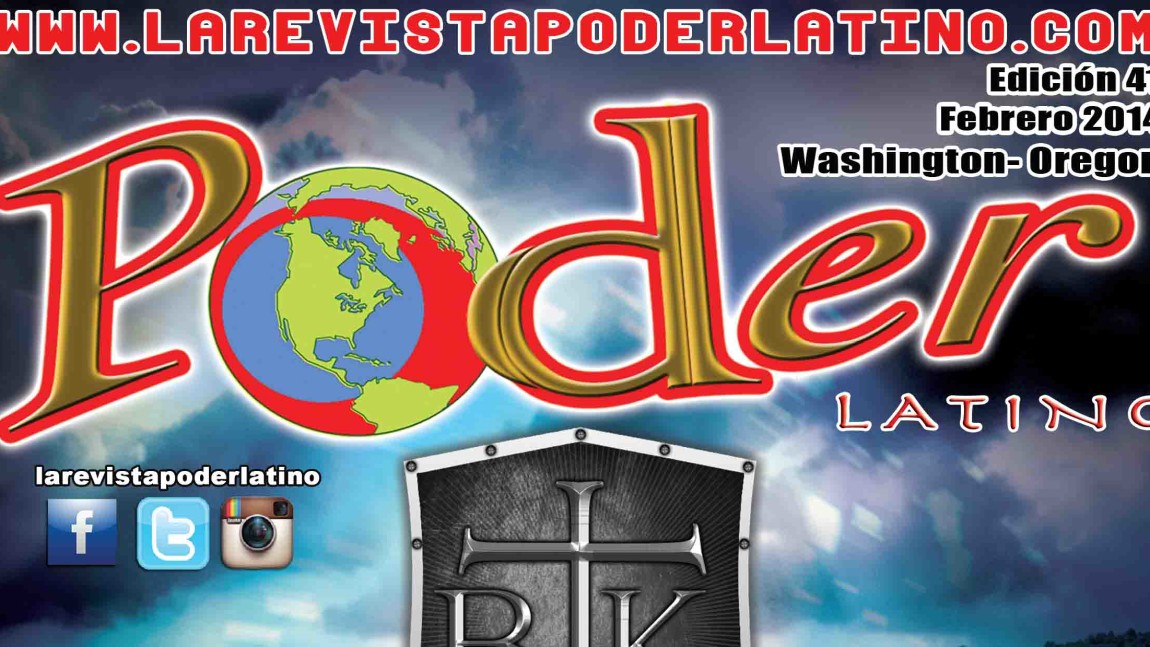 Revista Poder Latino Edición 41 Febrero 2014