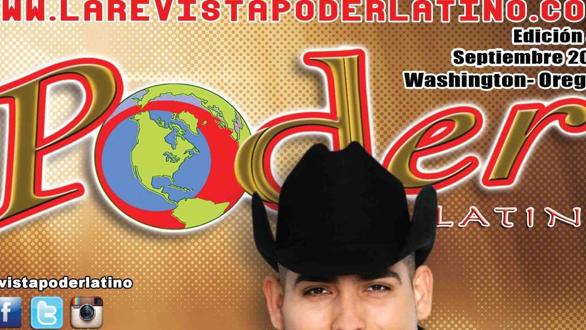 Revista Poder Latino Edición 48 2014