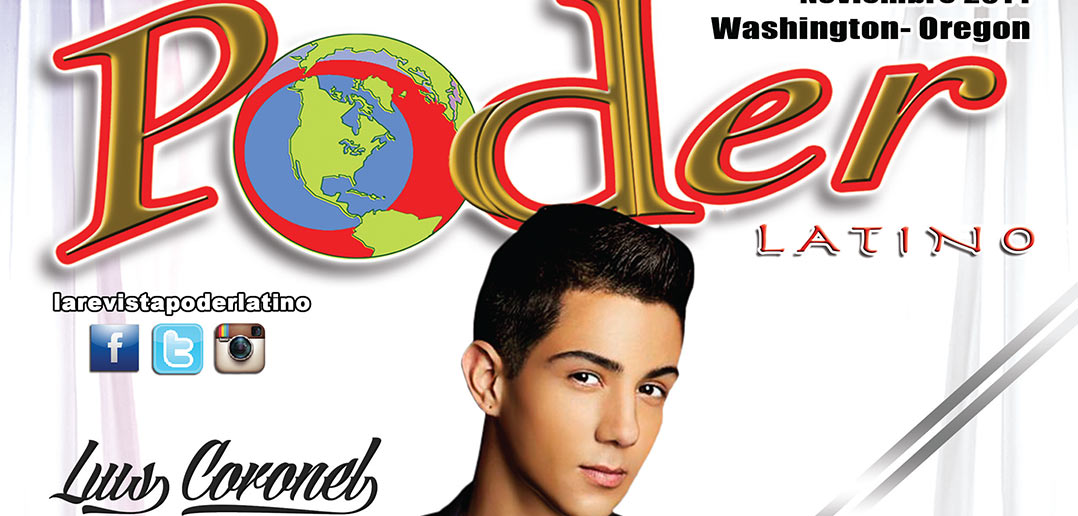 Revista Poder Latino Edición 50 Noviembre 2014