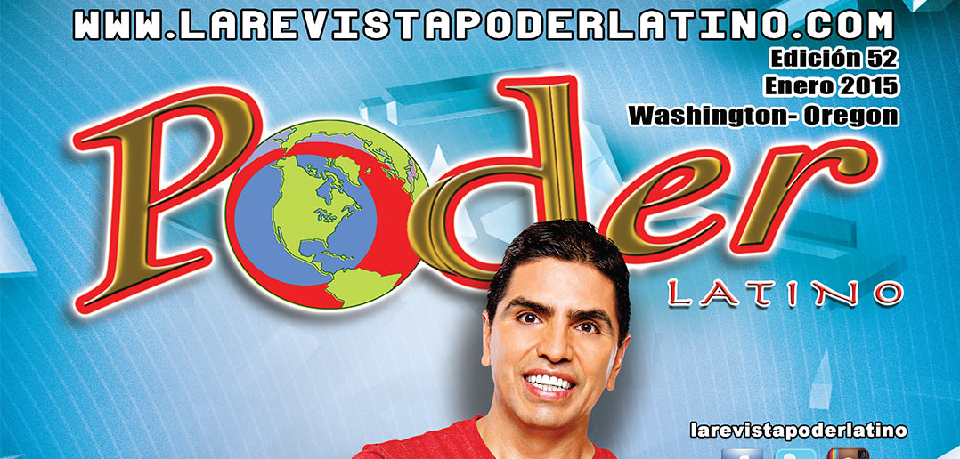 Revista Poder Latino Edición 52 Enero 2015