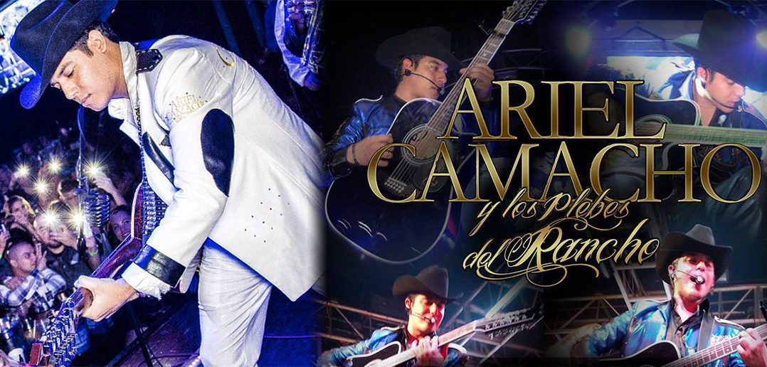 Famosos lamentan muerte de Ariel Camacho