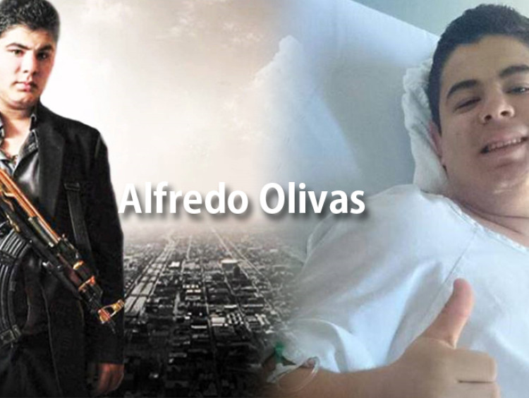 Tres detenidos en tiroteo en concierto del cantante mexicano Alfredo Olivas