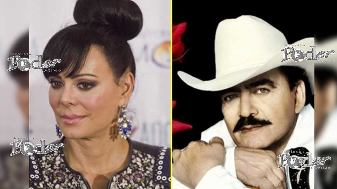 Maribel Guardia aclara el estado de salud de Joan Sebastian