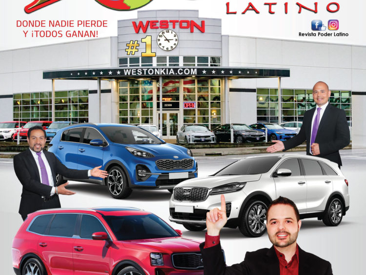 Revista Poder Latino Edición 110 Noviembre 2019